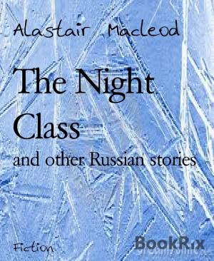 Book cover of The Night Class