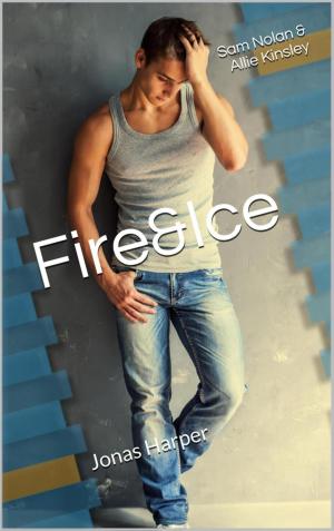 Cover of the book Fire&Ice 7.5 - Jonas Harper by Jörg Bauer, Linda Gates