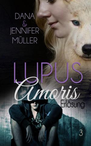 Cover of the book Lupus Amoris - Erlösung by Okah Ewah Edede