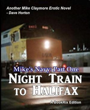 Cover of the book Mike's Navy: part one by Noah Daniels