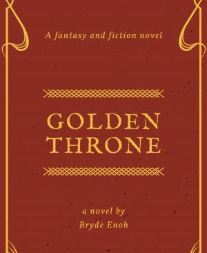 Book cover of Golden Throne