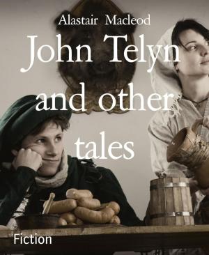 Cover of the book John Telyn and other tales by Noah Daniels
