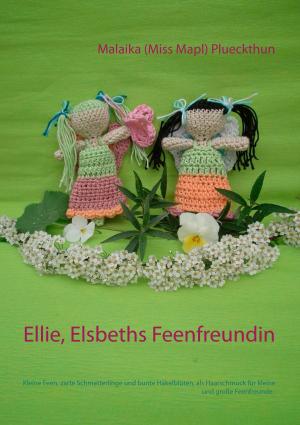 Book cover of Ellie, Elsbeths Feenfreundin
