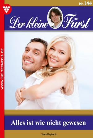 Cover of the book Der kleine Fürst 144 – Adelsroman by Patricia Vandenberg