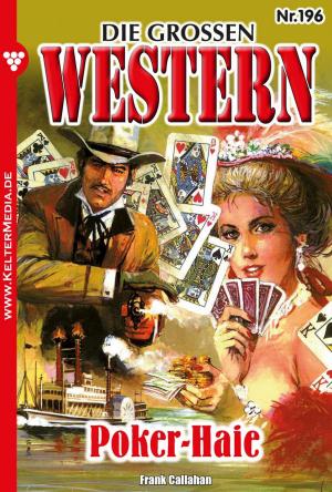 Cover of the book Die großen Western 196 by U.H. Wilken