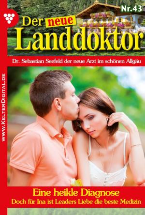Cover of the book Der neue Landdoktor 43 – Arztroman by G.F. Barner
