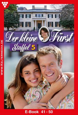 Cover of the book Der kleine Fürst Staffel 5 – Adelsroman by Verena Kersten