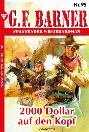 Cover of the book G.F. Barner 95 – Western by Ute Amber