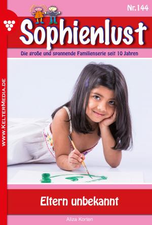 bigCover of the book Sophienlust 144 – Familienroman by 