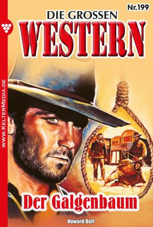 Cover of the book Die großen Western 199 by Susanne Svanberg