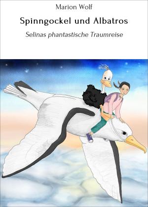 Book cover of Spinngockel und Albatros