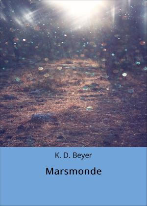 Cover of the book Marsmonde by Andrea Pirringer