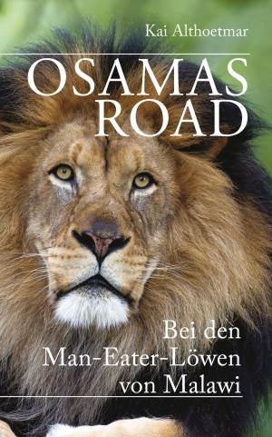 Cover of the book Osamas Road by Heidi Christina Jaax