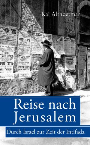 Book cover of Reise nach Jerusalem