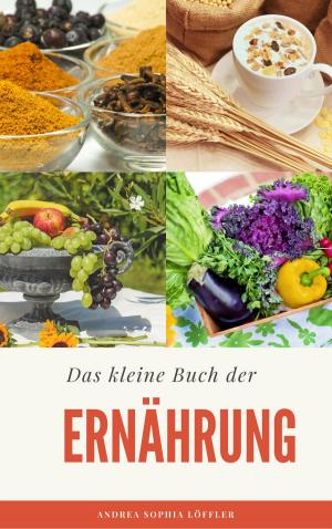 Cover of the book Das kleine Buch der Ernährung by A. A. Kilgon