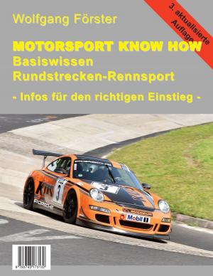 Cover of the book Basiswissen Rundstrecken-Rennsport by Jürgen Vollheim