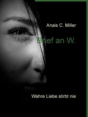 Cover of the book Brief an W. by Karin Karrenberg