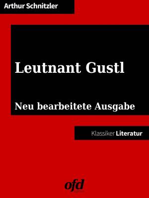 Book cover of Leutnant Gustl