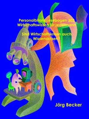 Cover of the book Personalbilanz Lesebogen 302 Wirtschaftswissen für jedermann by Holger Dörnemann