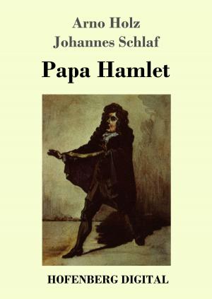 Cover of the book Papa Hamlet by Albert Daiber