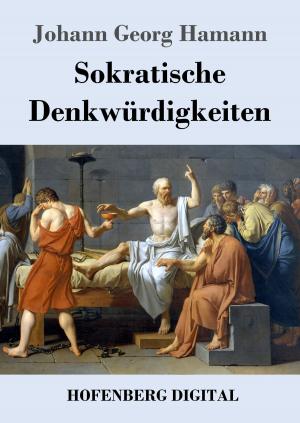 Cover of the book Sokratische Denkwürdigkeiten by Friedrich Nietzsche