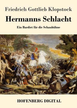Cover of the book Hermanns Schlacht by Hugo Bettauer