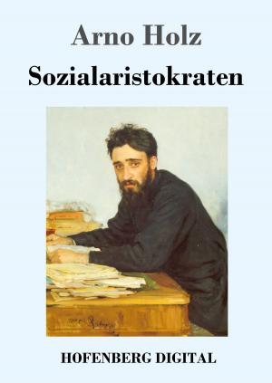 Cover of the book Sozialaristokraten by Ödön von Horváth