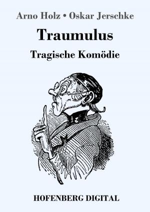 Book cover of Traumulus