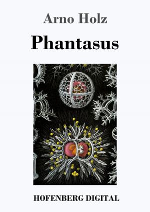 Cover of the book Phantasus by Friedrich de la Motte Fouqué