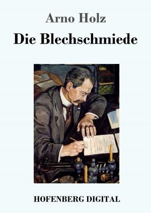 Cover of the book Die Blechschmiede by Klabund