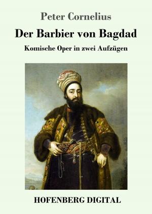 Cover of the book Der Barbier von Bagdad by Felix Dahn