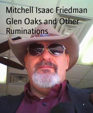 Book cover of Glen Oaks and Other Ruminations