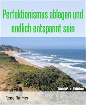 Cover of the book Perfektionismus ablegen und endlich entspannt sein by Terrence Crimmins