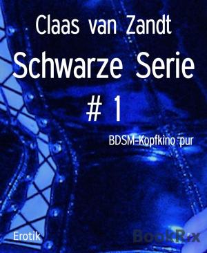 Cover of the book Schwarze Serie # 1 by Mattis Lundqvist