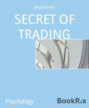 Cover of the book SECRET OF TRADING by Eckard H. Krause, Klaus Douglass, Fabian Vogt