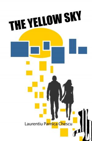 Book cover of The Yellow Sky