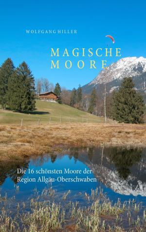 Cover of the book Magische Moore by Martino Fromm, Stephan Trettin