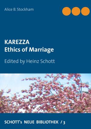 Book cover of Karezza