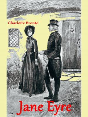 Cover of the book Jane Eyre by Charles Baudelaire