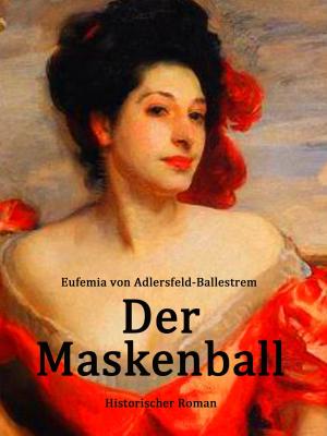 Cover of the book Der Maskenball by Jörg Becker