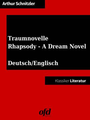 Book cover of Traumnovelle - Rhapsody: A Dream Novel