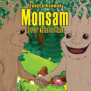 Cover of the book Monsam by Herbert Friedmann