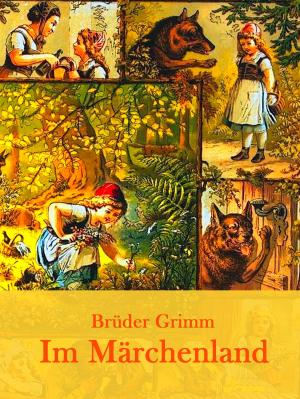 Cover of the book Im Märchenland by Jessica Lütge