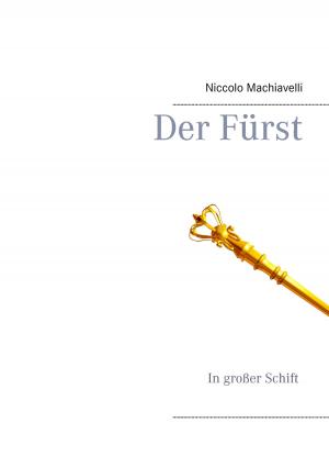 Cover of the book Der Fürst by Jürgen Ehlers