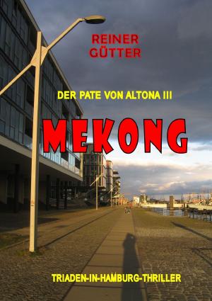 Cover of the book Mekong by Robert Jansen