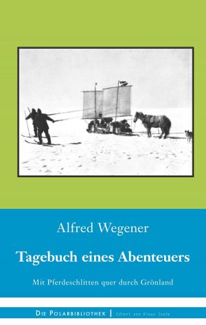 Cover of the book Tagebuch eines Abenteuers by Janice Leith Waugh