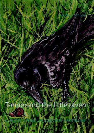Cover of the book Tanner and the little raven by Jürg Meier