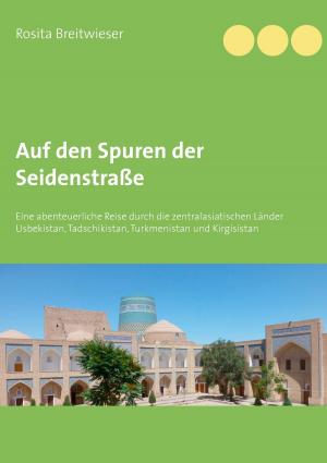 Book cover of Auf den Spuren der Seidenstraße