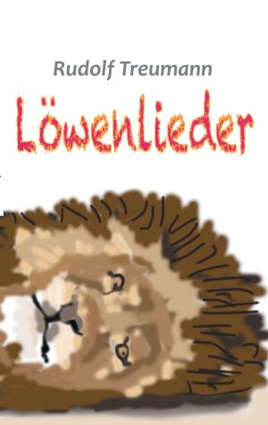 Cover of the book Löwenlieder by Jörg Liesen