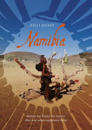 Cover of the book Namibia by Sven Aarghon